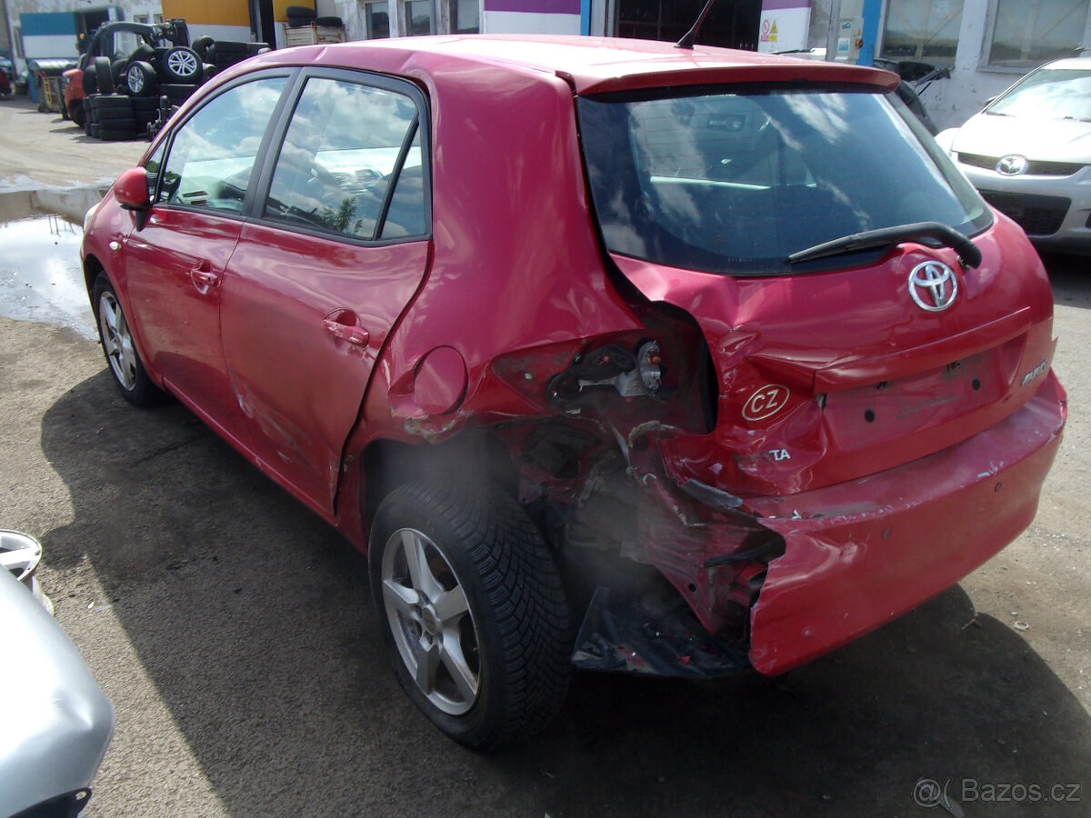 Toyota Auris - 4