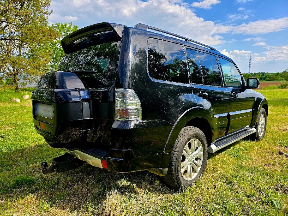 Mitsubishi Pajero 3,2, 2019 - 4