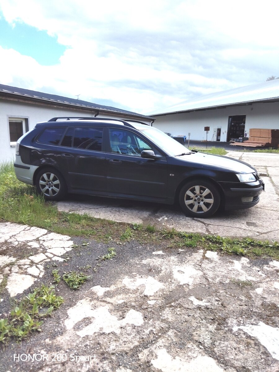 Saab 93 combi - 4