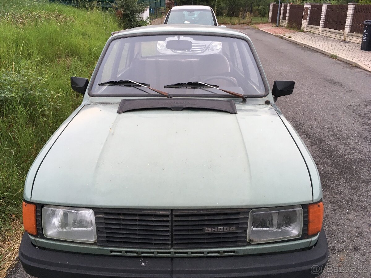 Prodám Škoda 120L - 4