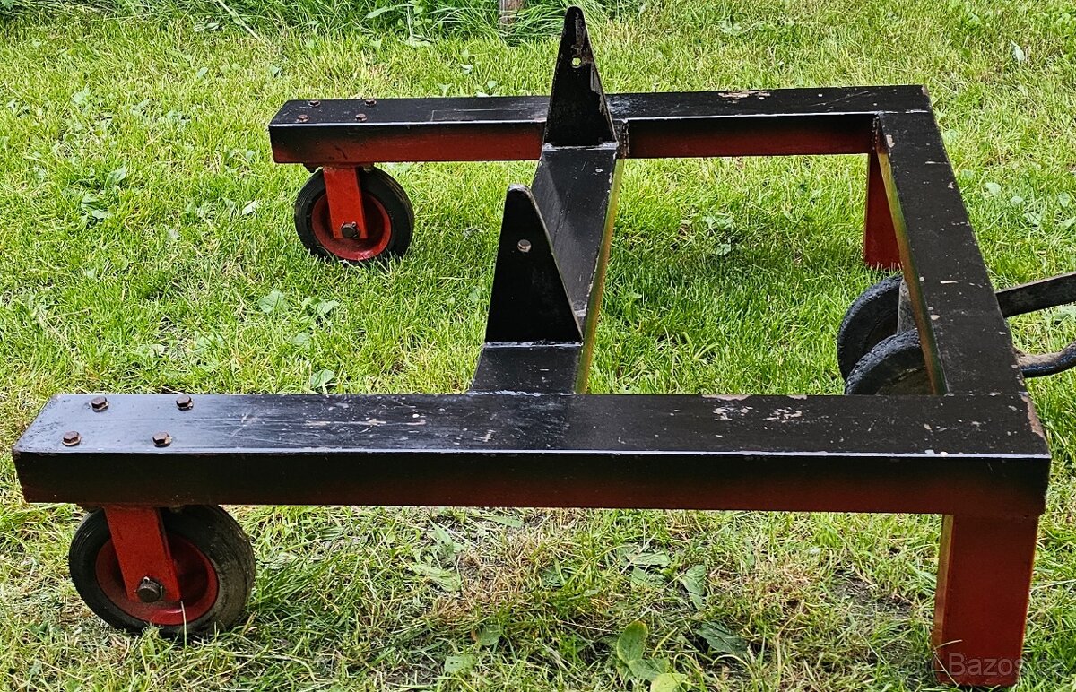 Paletizační vidle za traktor - 4