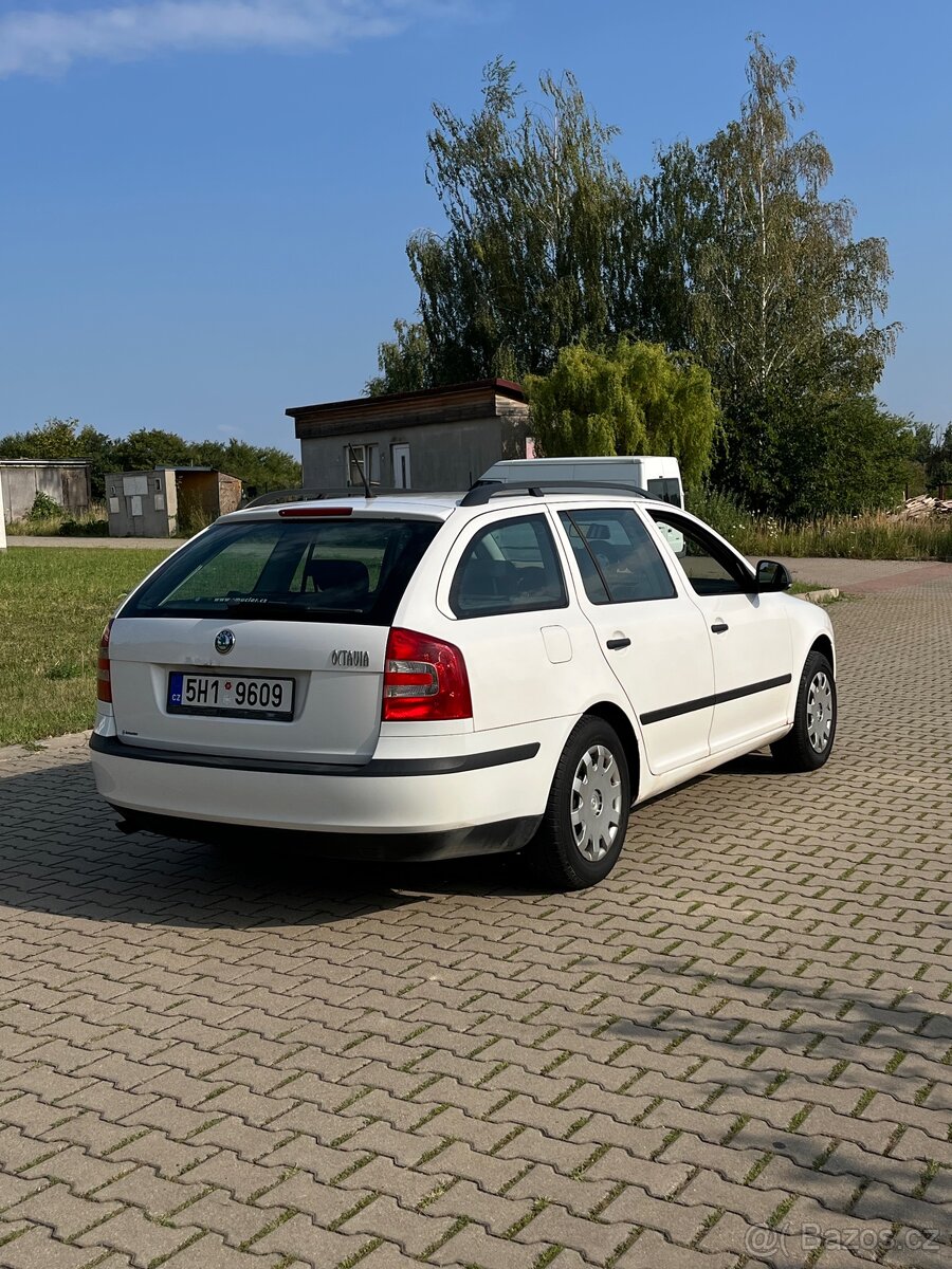 Škoda Octavia 2 2012 - 4