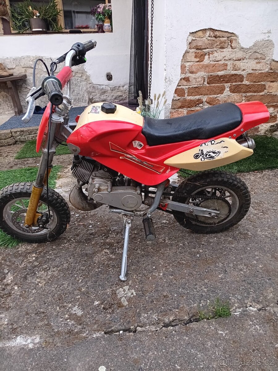 Dětská motorka - 4