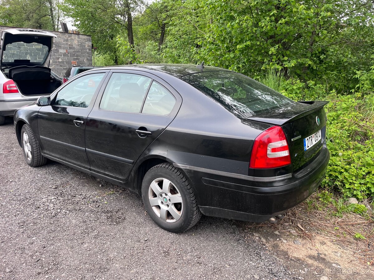 Octavia 2 1.9 77kw BJB - 4