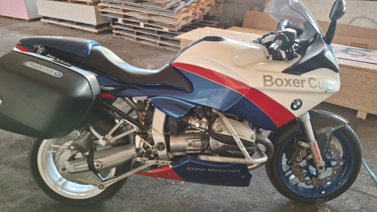 BMW R 1100S Replica Cup - 4