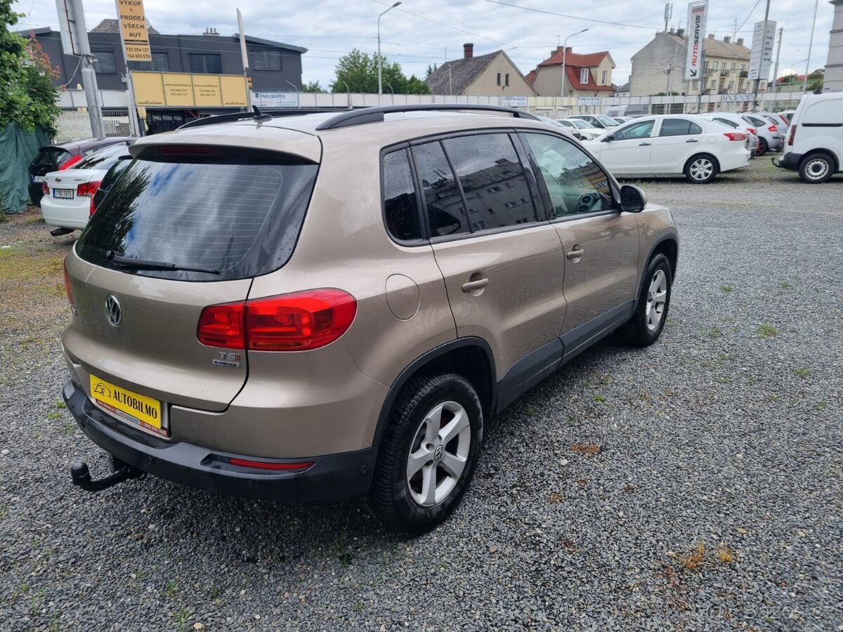 Vw Tiguan 1.4TSi 90kw r.v.2012 - 4