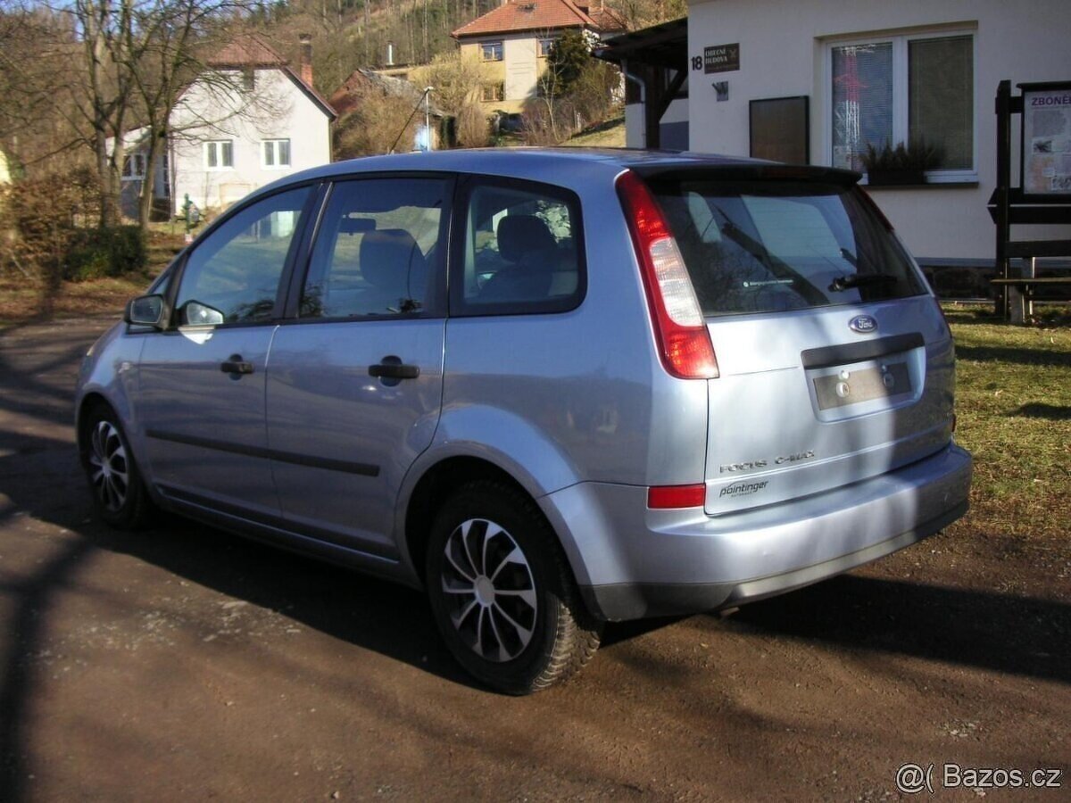 Ford C-MAX 1.6 TDCi Duratorq Collection - 4