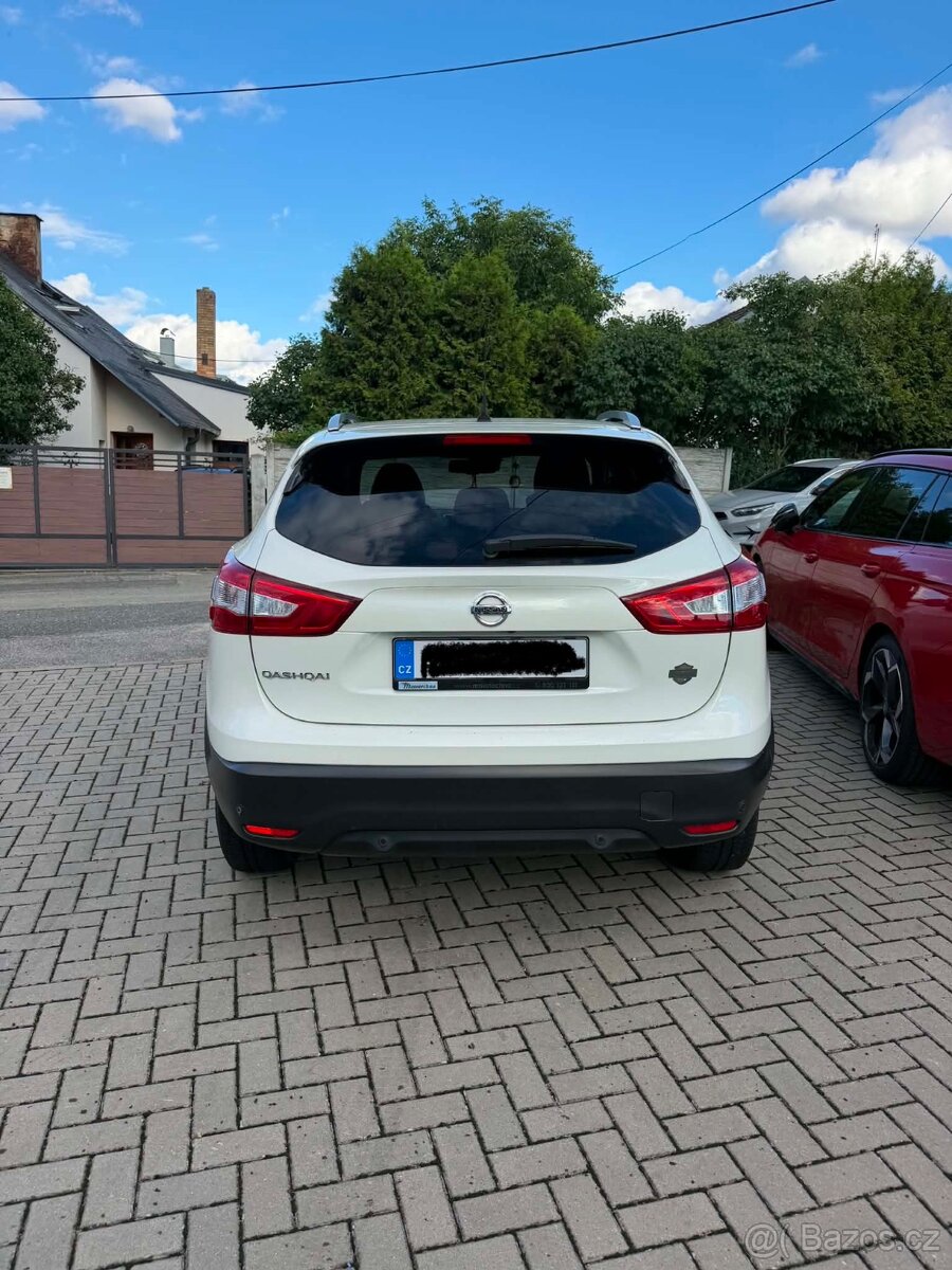 Nissan Qashqai - 4