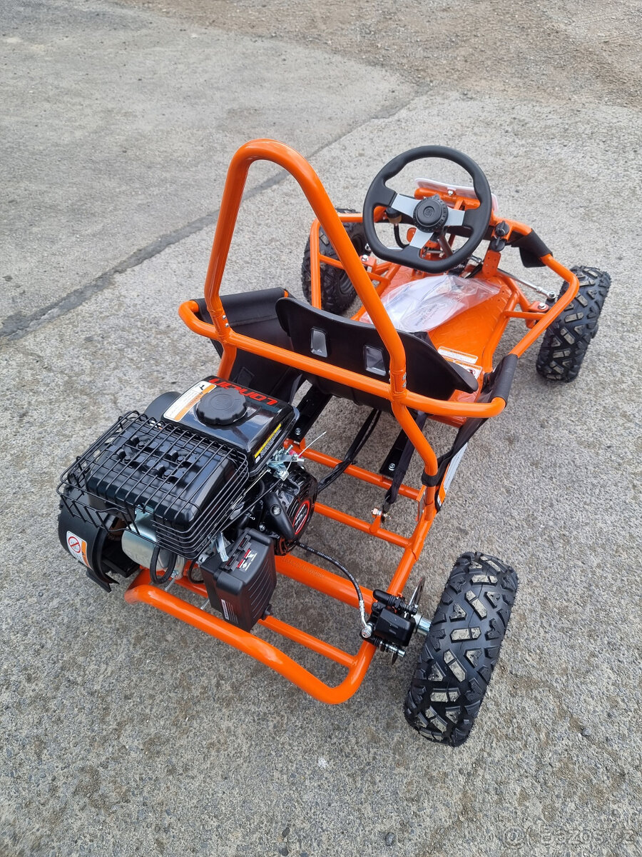 Offroad morokára KAYO S70 - nová se zárukou - 4