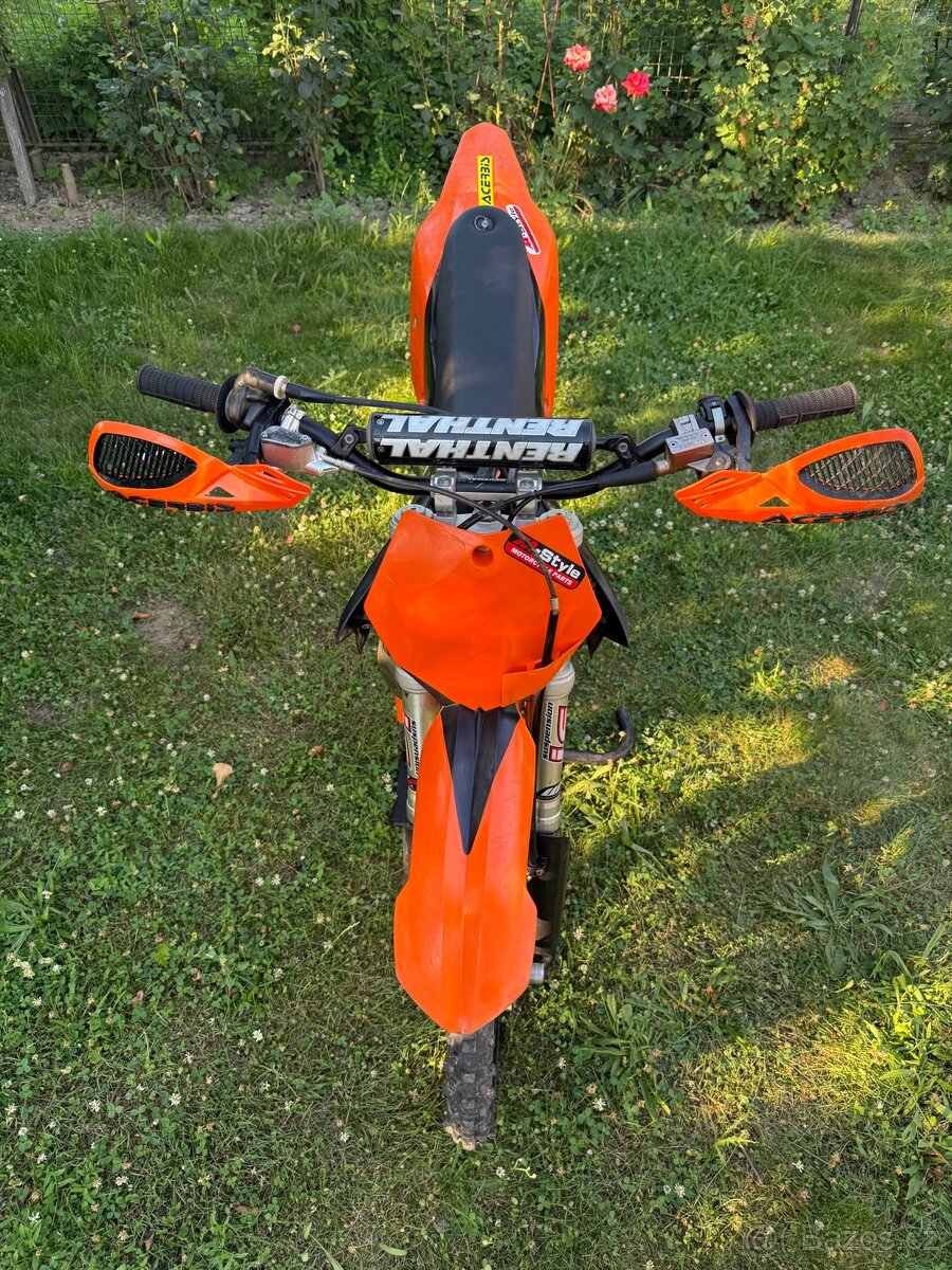 Ktm sx 65 - 4