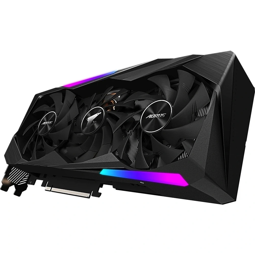 GIGABYTE AORUS GeForce RTX 3070 MASTER - 4