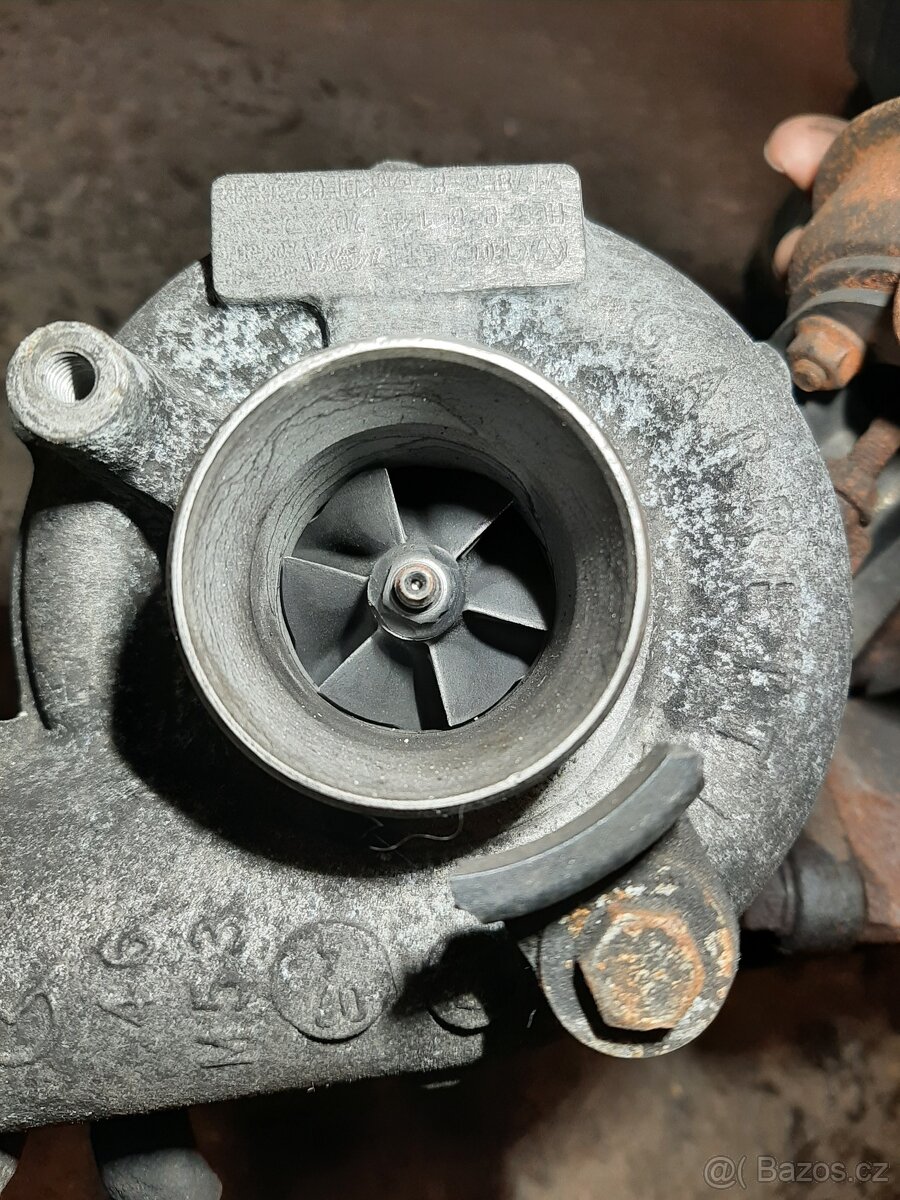 turbo SEAT VW ŠKODA - 4