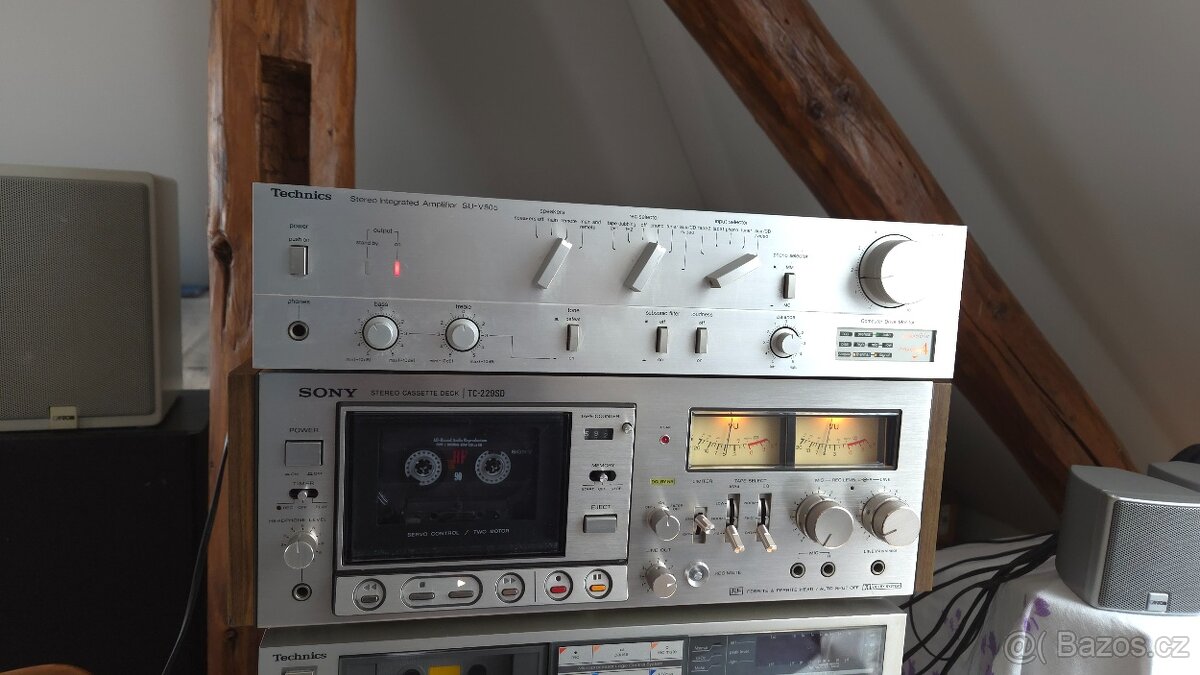 Sony TC 229SD - 4