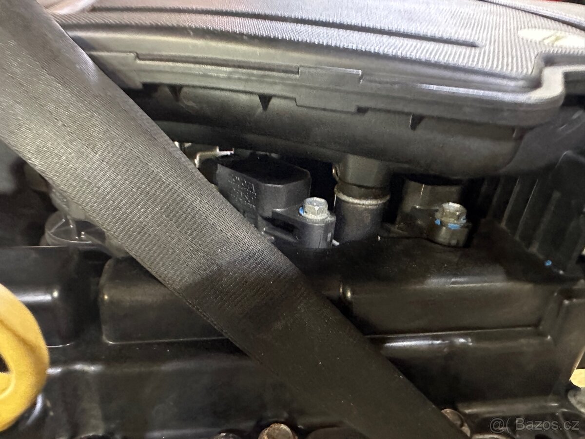 1kr motor Toyota aygo - 4