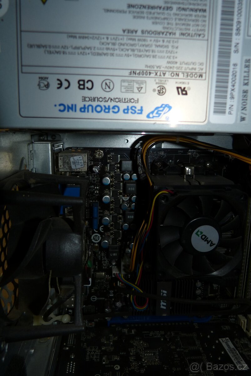 PC pro nenáročného nebo na díly - 4