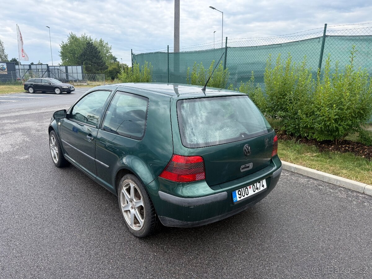 Golf 4 1.6 74kw Golf IV 2000 - 4