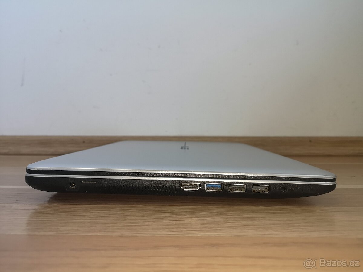 Notebook Asus Vivobook X543M - 4