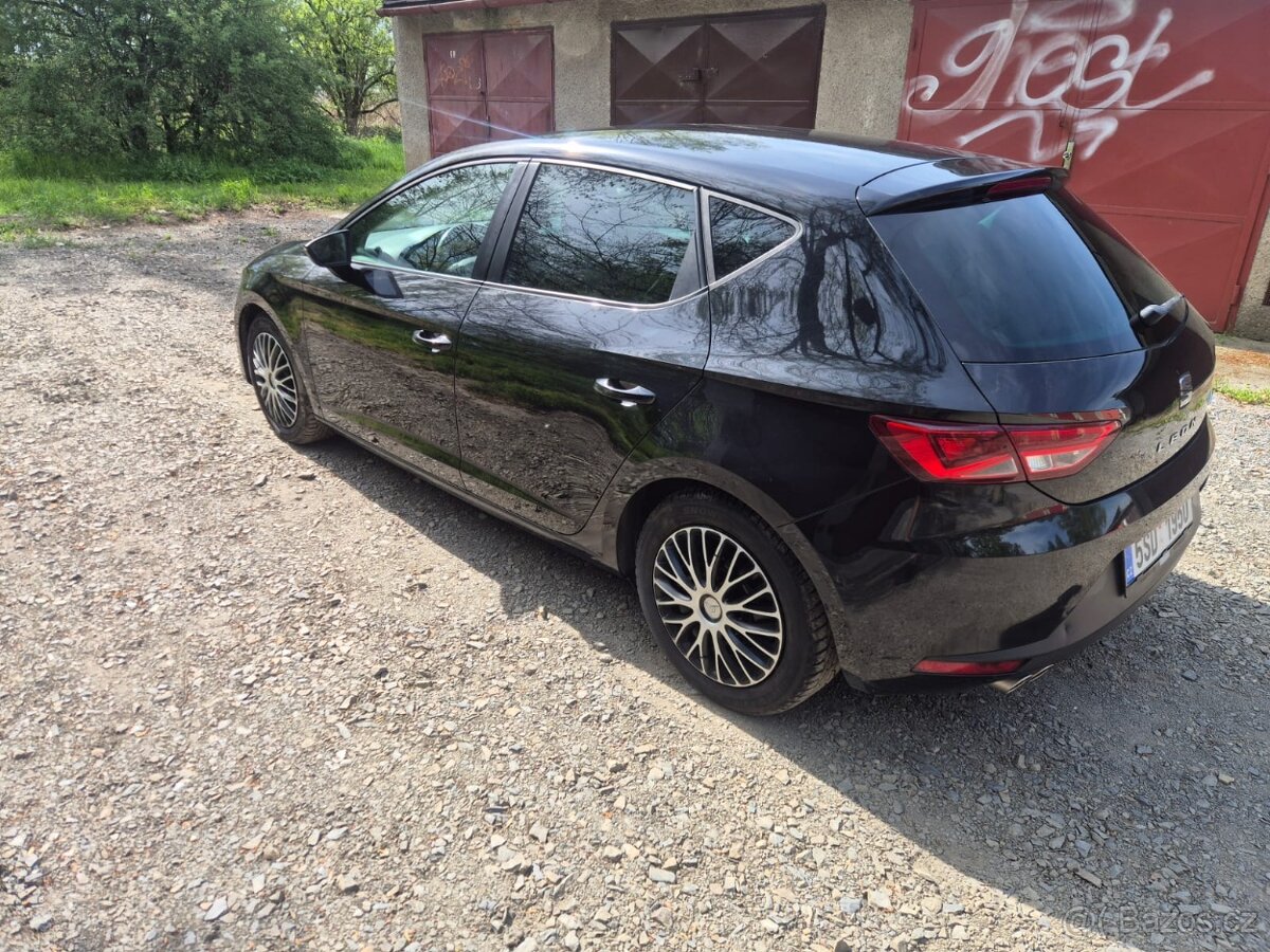 Seat Leon FR 1.4 TSI 110kw - 4