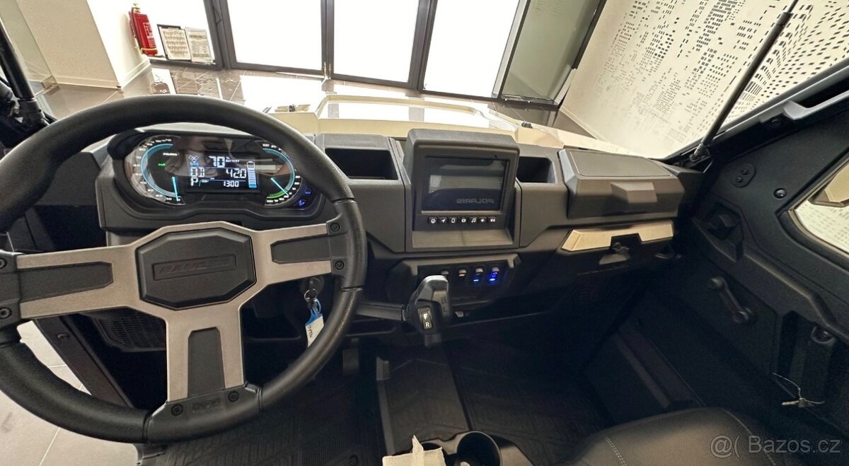 Polaris Ranger XP Kinetic - Ultimate - 4