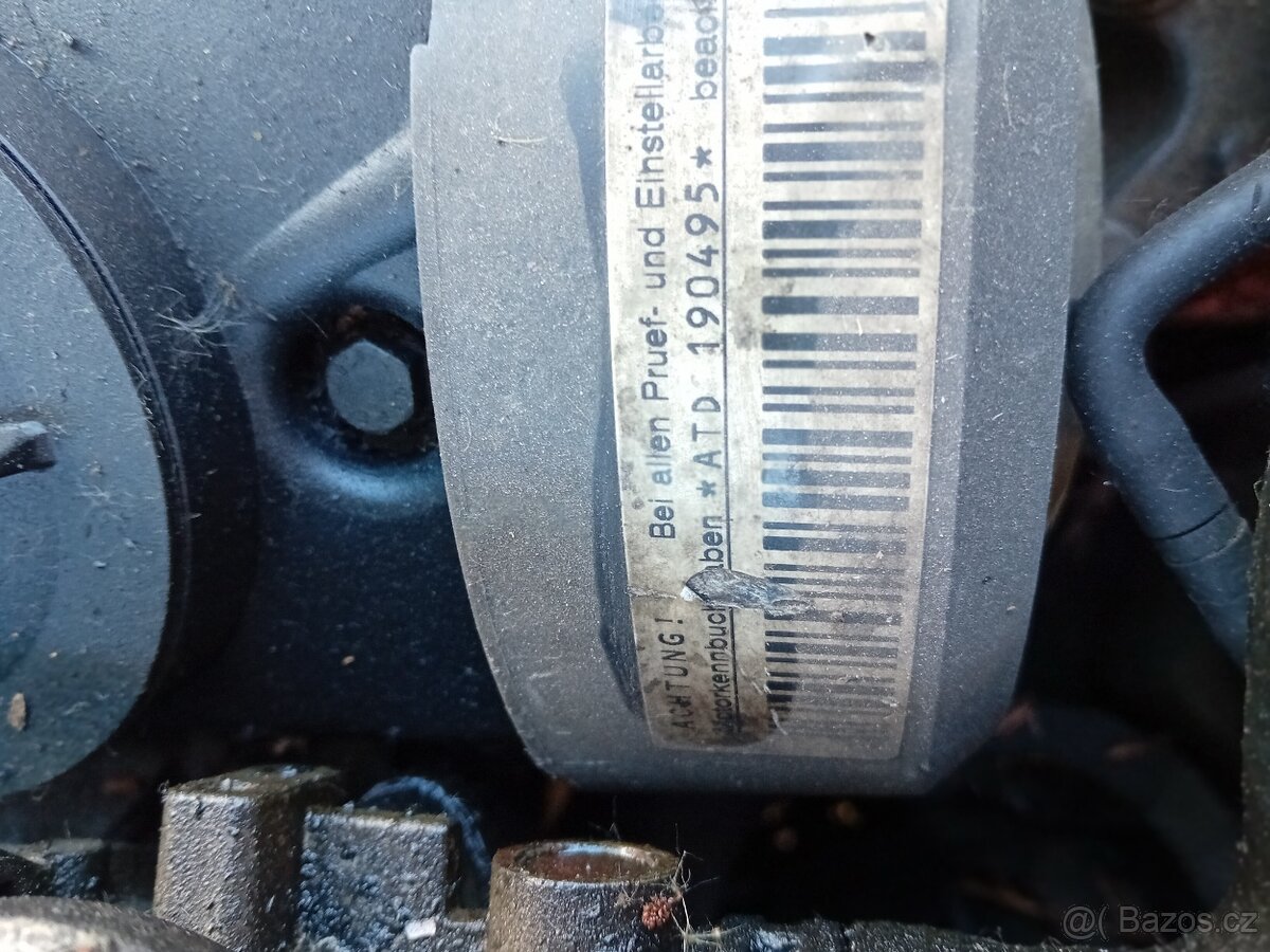 SKODA FABIA1 1.9TDI 74KW-DILY - 4