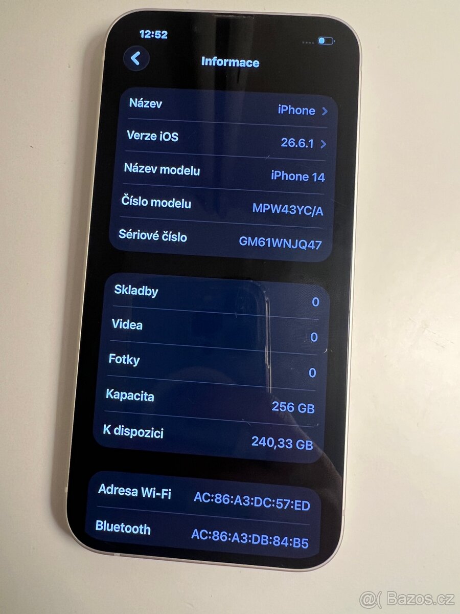 iPhone 14 256gb - 4