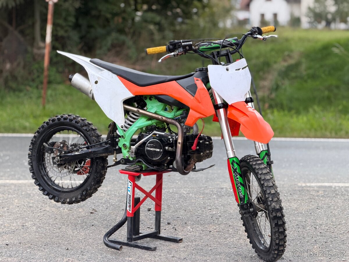 Pitbike 125 - 4