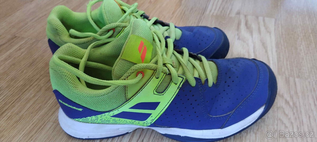 Dětské tenisové boty Babolat 36,5 EU - 4