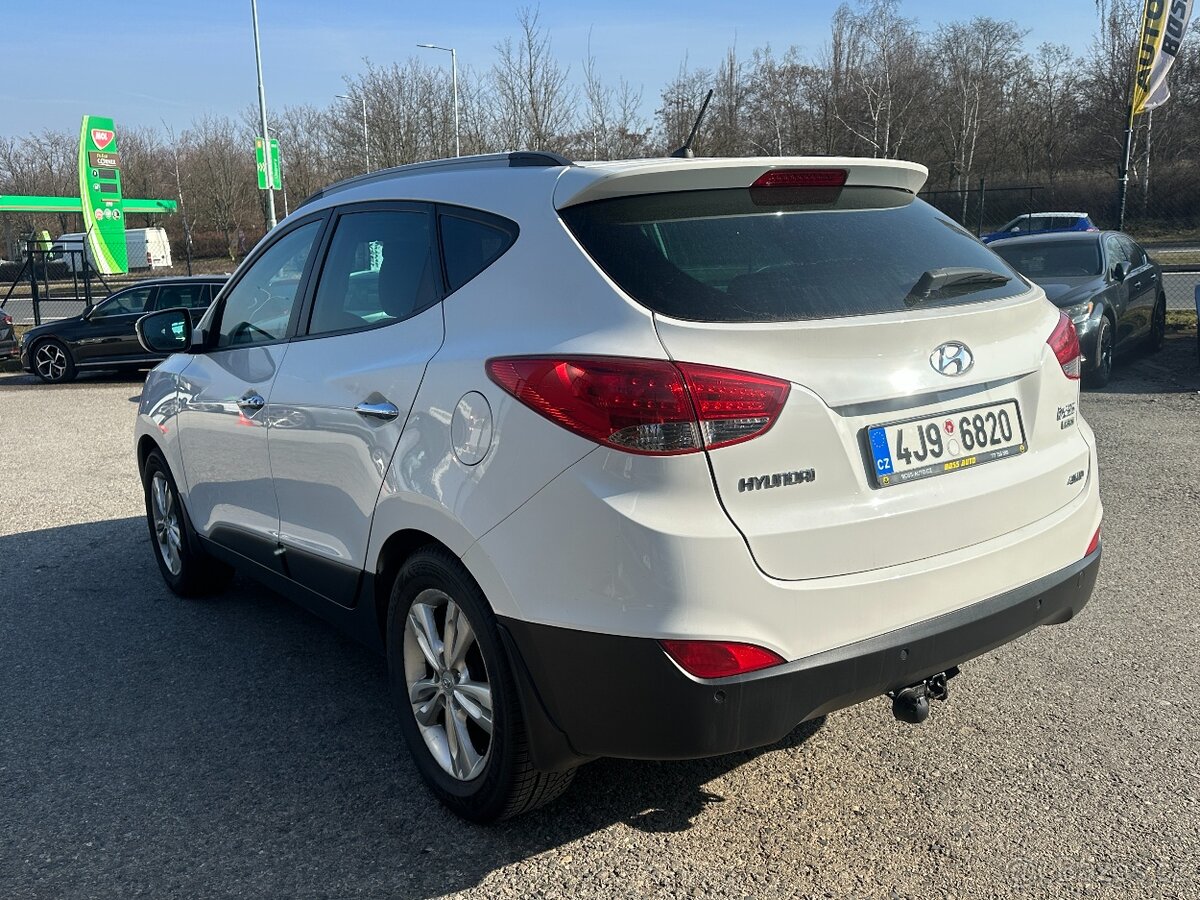 Hyundai IX35 2012 - 4