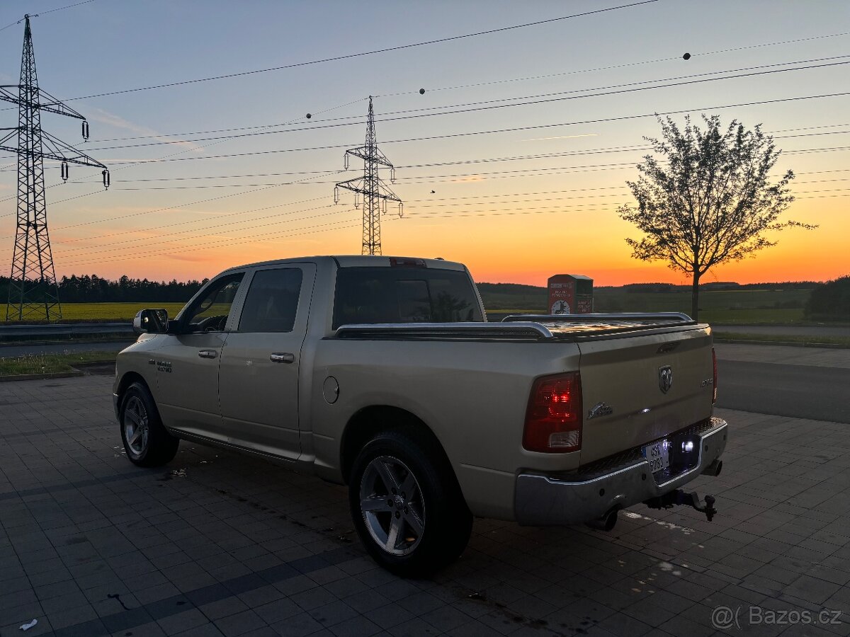 Dodge ram 1500 5.7 hemi LPG