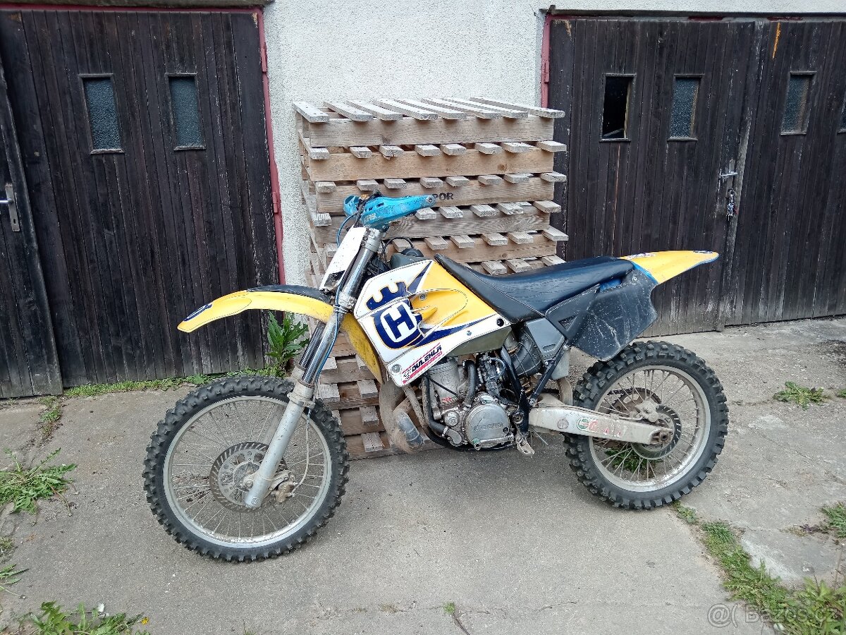 Husqvarna CR 250