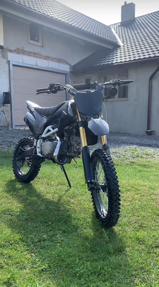 Prodám Pitbike yx140