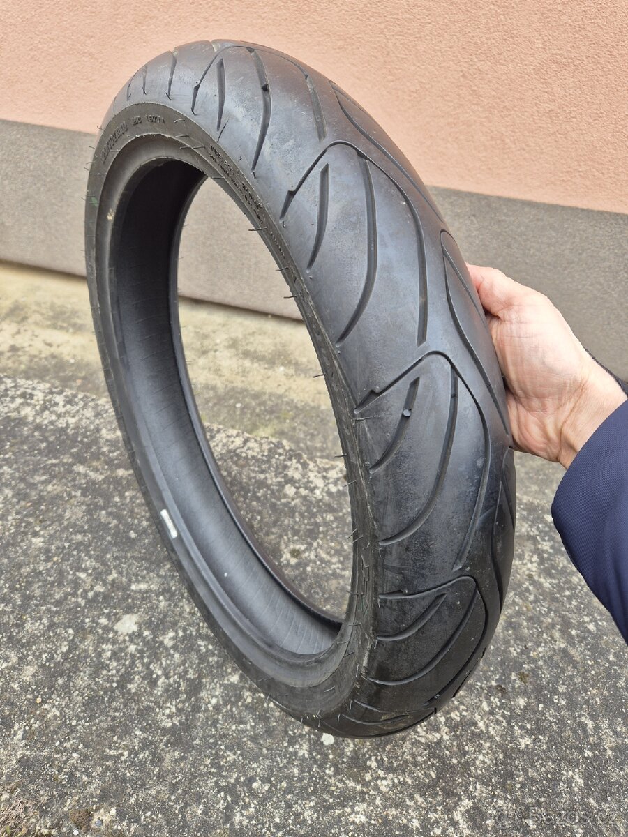 120/70 R19 60W Dunlop Roadsmart 3 // 3,5mm // 2019