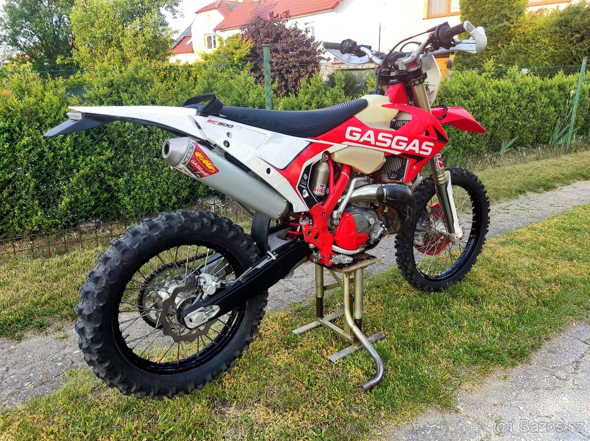 Gas Gas ec300 r.v.2019