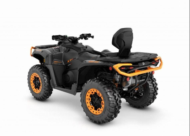 CAN-AM Outlander Max 1000R XT-P, MY25