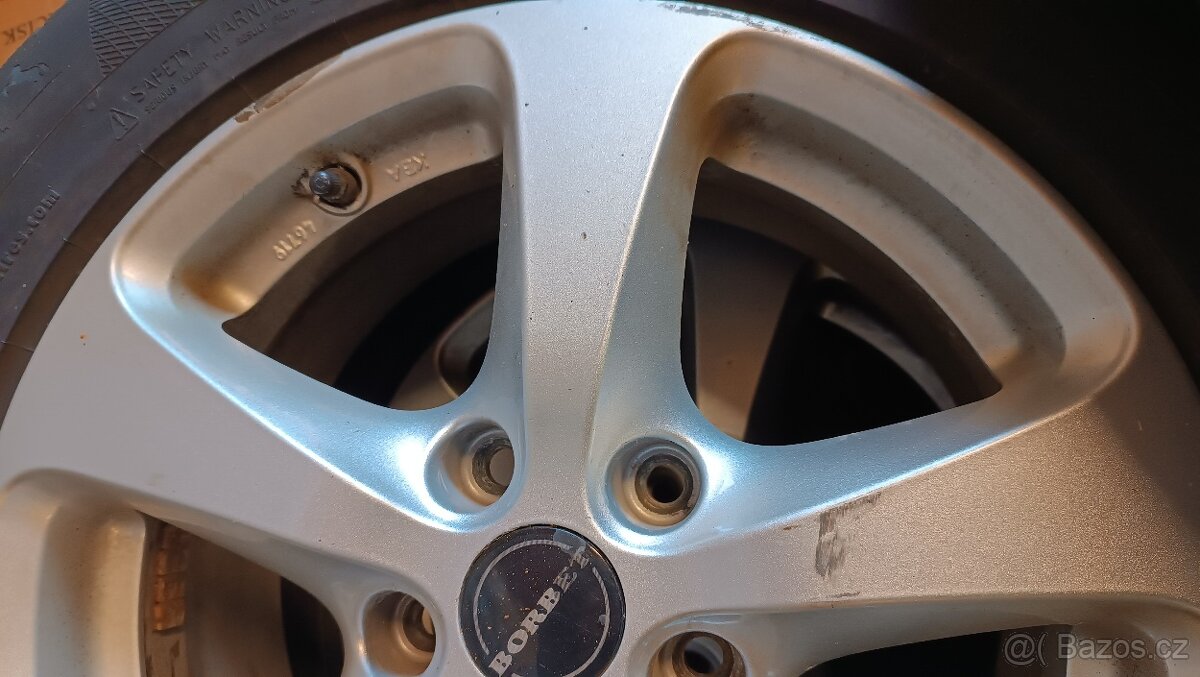 205/65/16 Zimní kola VW, Audi, Škoda, Seat (Pneu+Alu) - 4