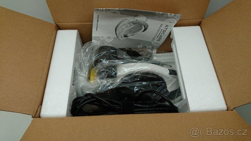 ANTIBAKTERIÁLNÍ vysavač ATOCARE s hadicí - 4