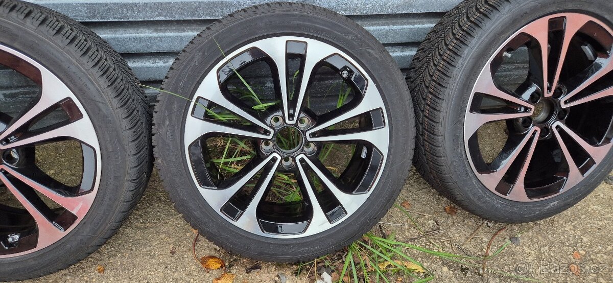 Mercedes C-Klasse W206 možnost pouzit na Octavia IV nebo Sha - 4