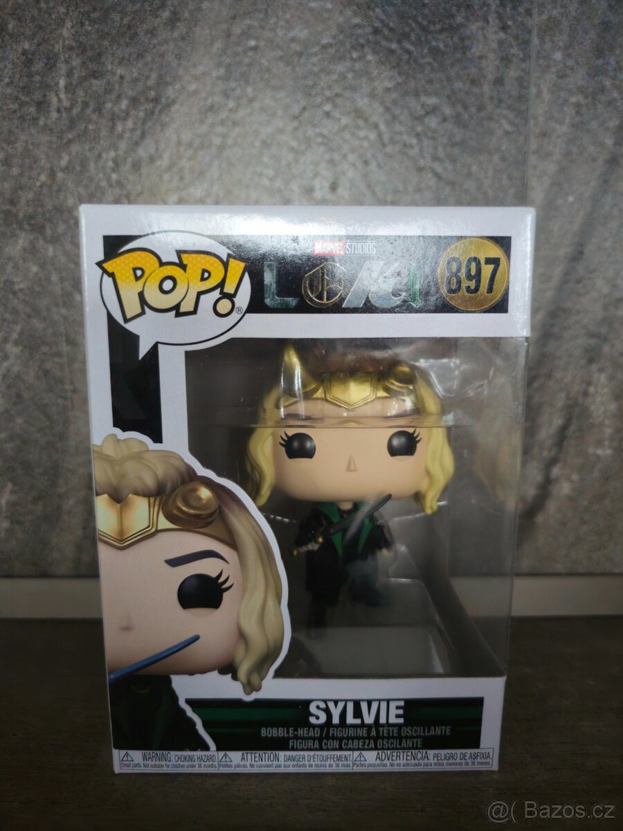 Sběratelské POP figurky ve skvělém stavu - 4