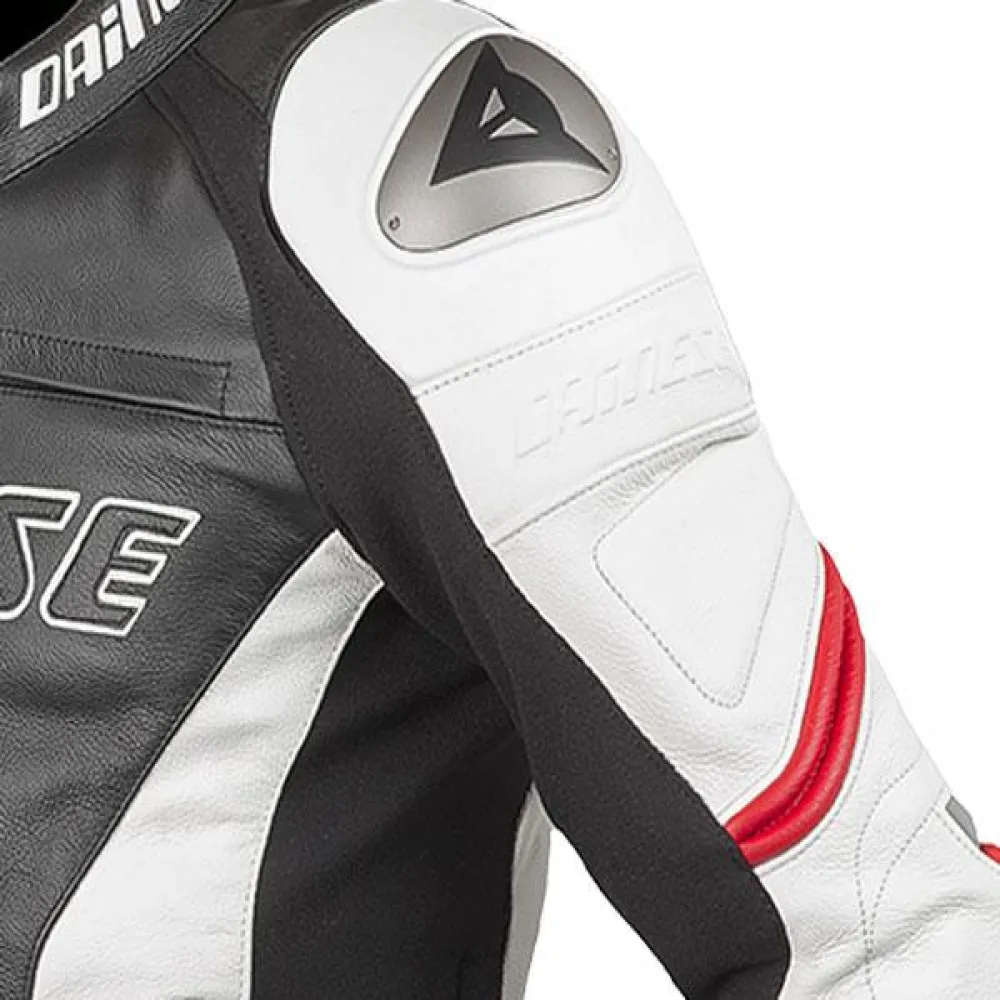 Moto bunda Dainese Racing C2 Pelle, vel. 50, top stav - 4