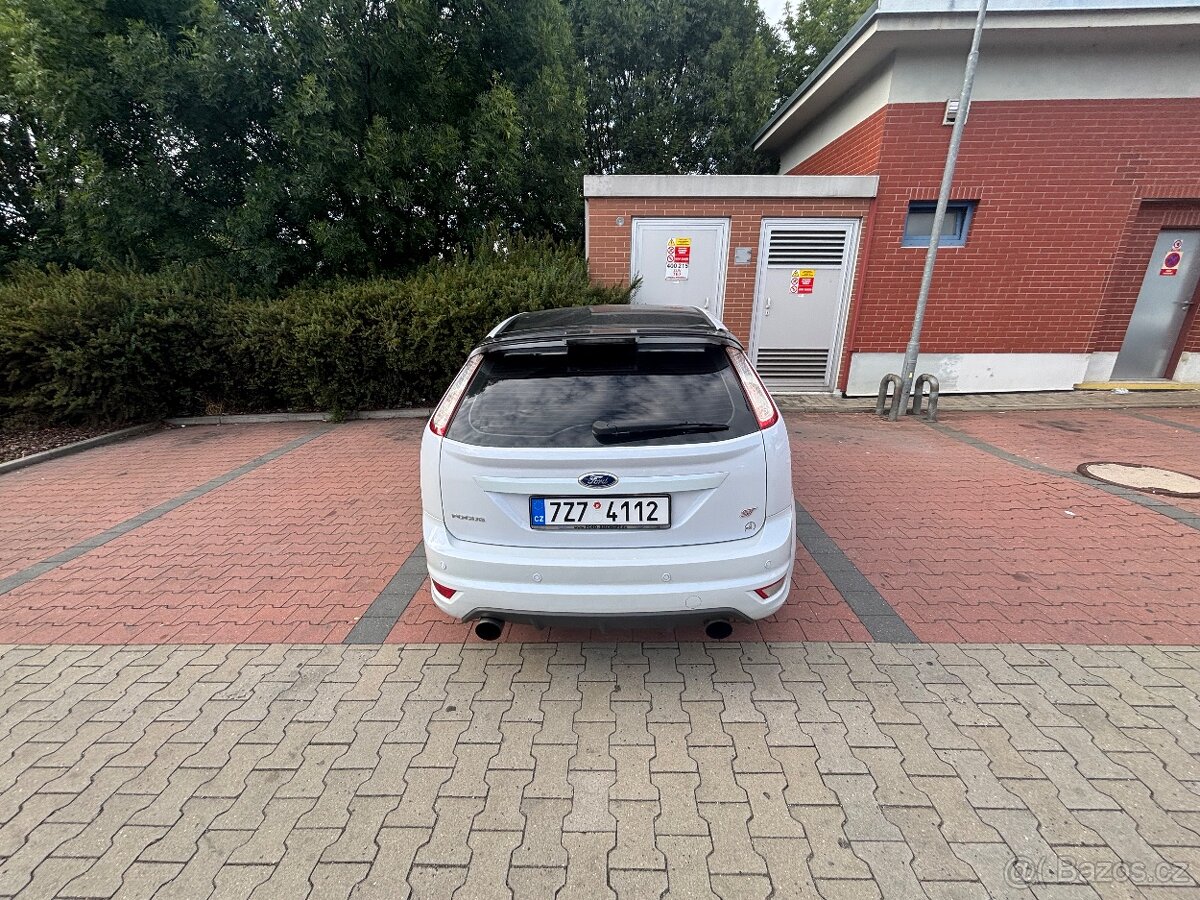 Ford Focus ST 225 2009 - 4