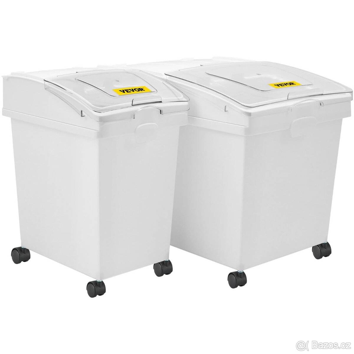 Set 2 kusů kuchyňských skladovacích nádob - 4