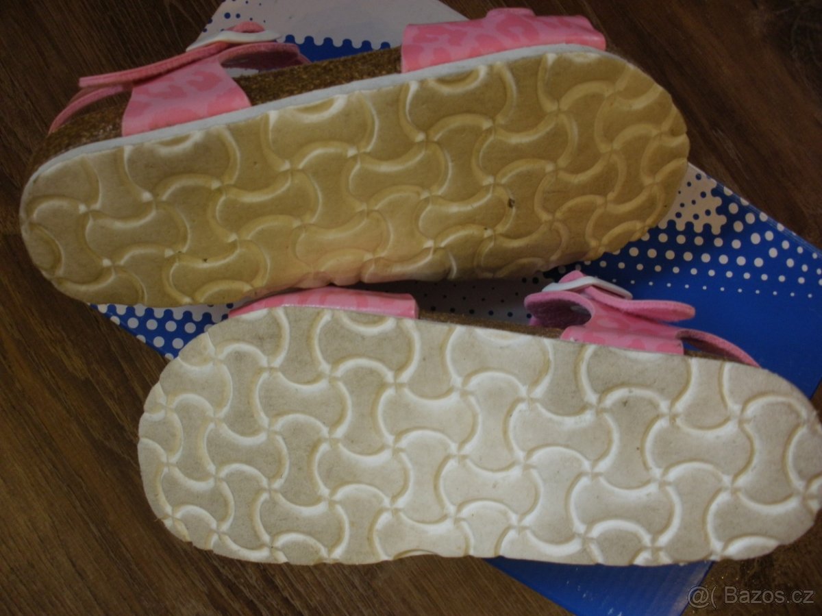 Sandály zn. Baťa vel. 33 - 4