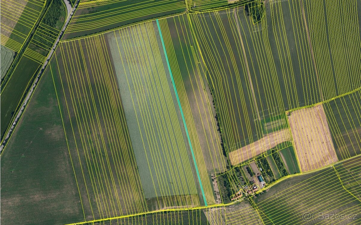 Atraktivní investiční pozemky v Brně – 8 212 m² - kú Líšeň - 4