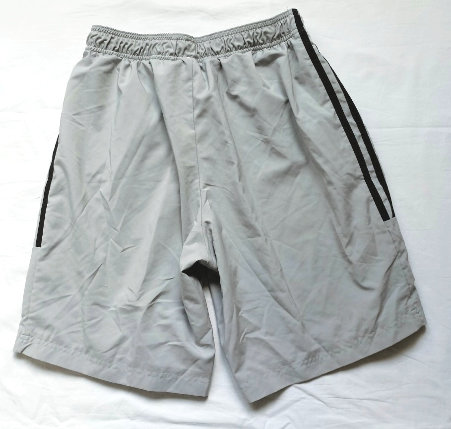 PÁNSKÉ KRAŤASY-ADIDAS-vel. M - 4