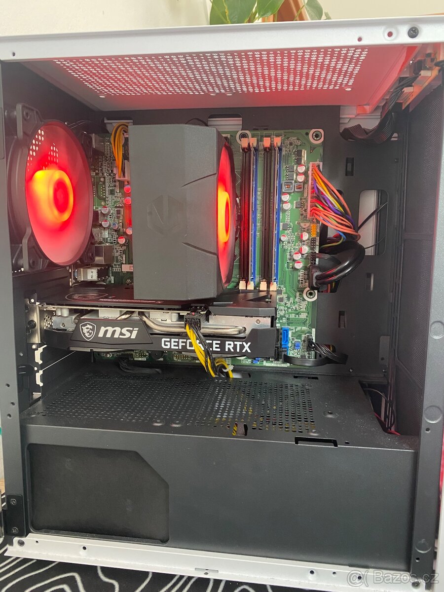 Herní počítač - 4