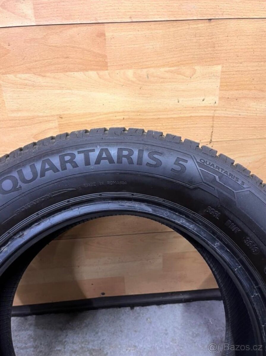 Celoroční pneu 185/65/14 - 4