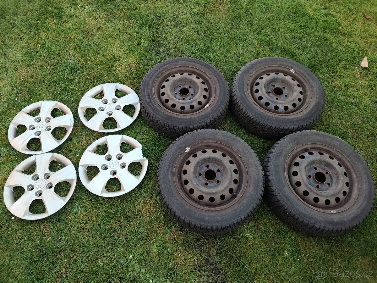 zimní kola NOKIAN - 4