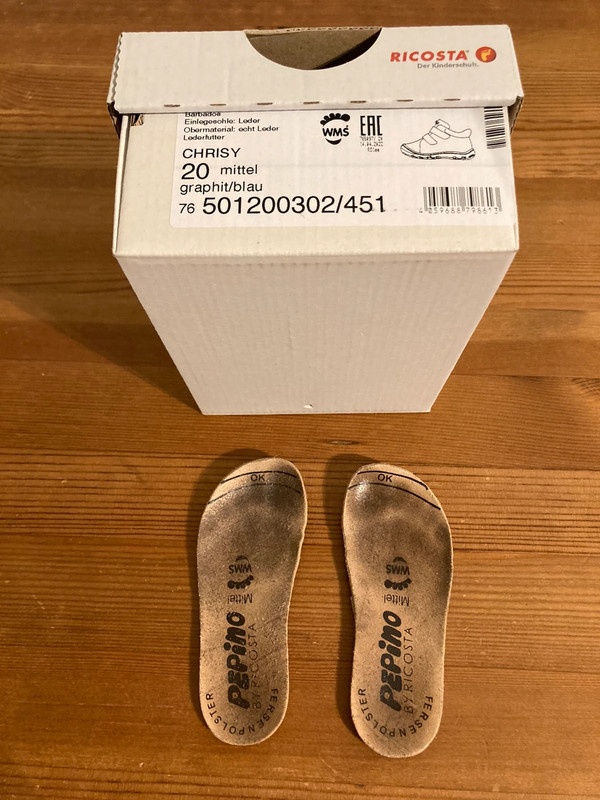 Krasné barefoot celoroční boty, Pepino vel. 20 - 4