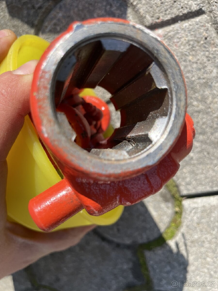 Klubová hŕídel kardan - 4