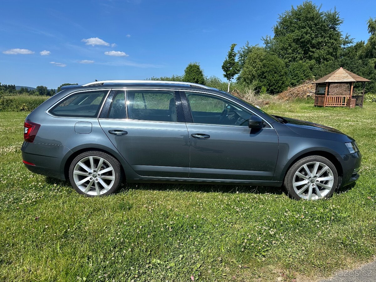 Skoda octavia 2.0 tdi 110kw Dsg - 4